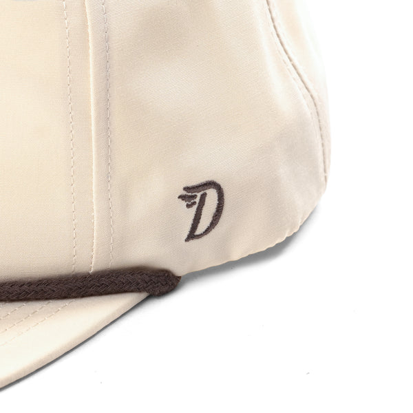 Mallard Hat - Ivory - Southern Belle Boutique