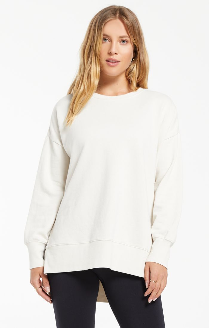 Layer Up Sweatshirt - Southern Belle Boutique
