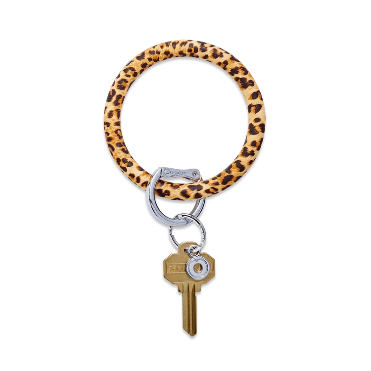 Silicone Big O Key Ring - Southern Belle Boutique