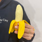 Banana Peeled Squishy - Southern Belle Boutique
