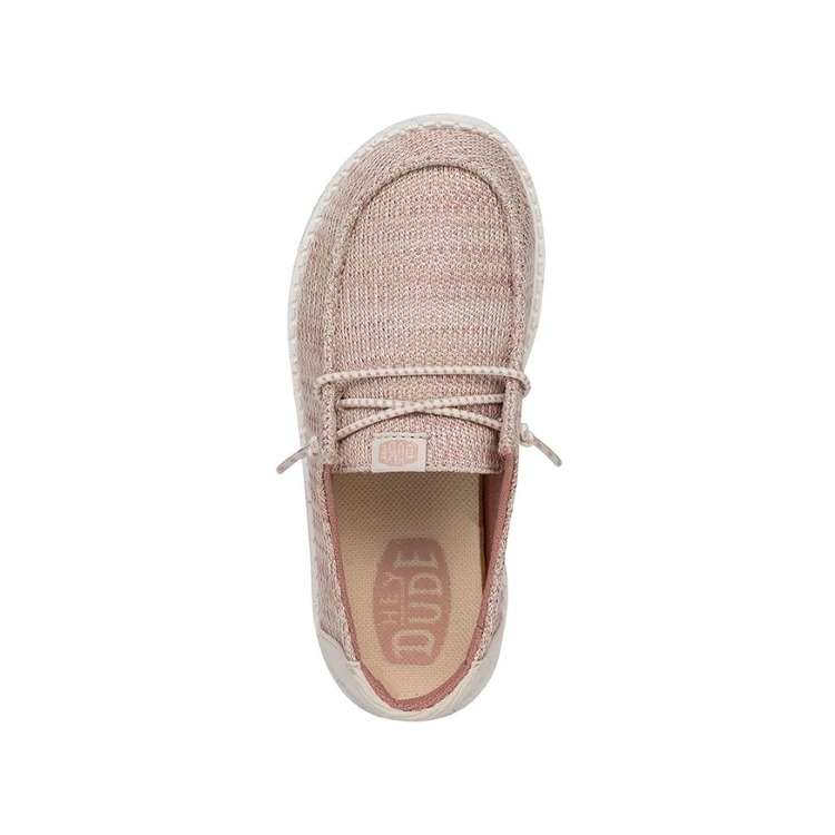 Wendy Youth Sport Mesh Light Pink - Southern Belle Boutique