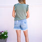 Dear John Remi Super H/R Short - Adore - Southern Belle Boutique