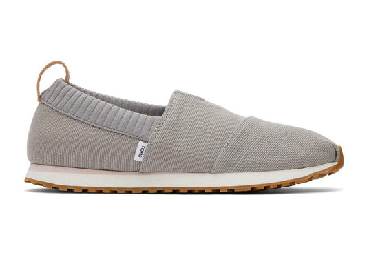 Resident Grey Heritage Sneaker - Southern Belle Boutique
