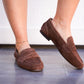 Bahar Loafer - Chocolate - Southern Belle Boutique