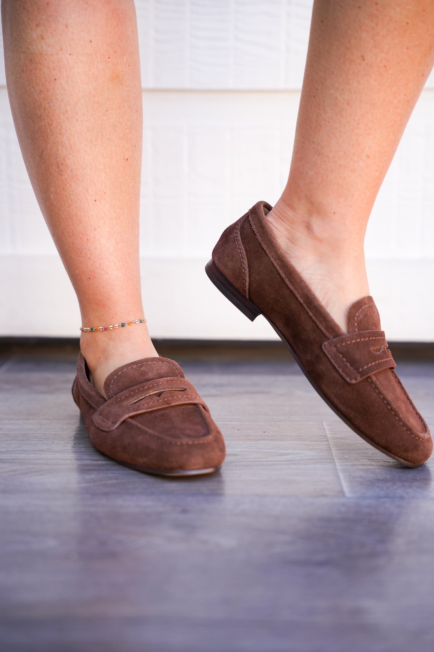 Bahar Loafer - Chocolate - Southern Belle Boutique