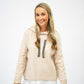 Shayna Hoodie - Almond