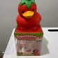 Strawberry Duck Squishy