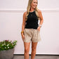 Audra Short - Sandcastle - Southern Belle Boutique