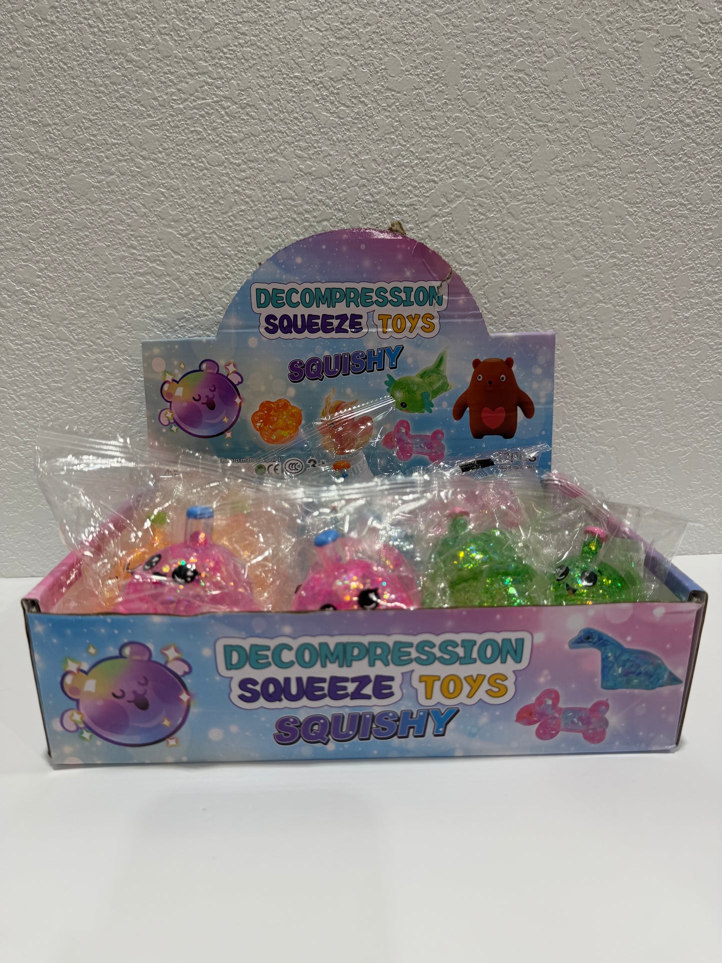 Soda Squishy Toy - Southern Belle Boutique