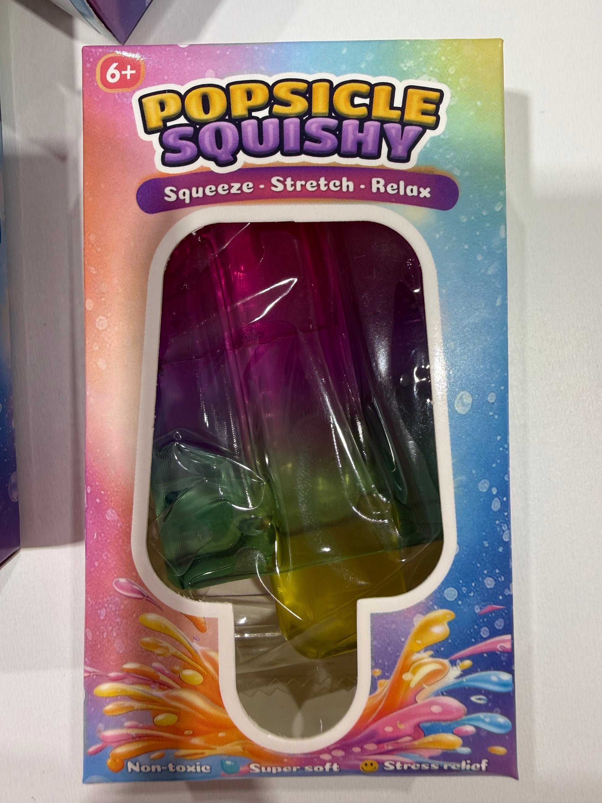 Popsicle Squishy - Southern Belle Boutique