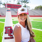 Football Patch Youth Trucker Hat