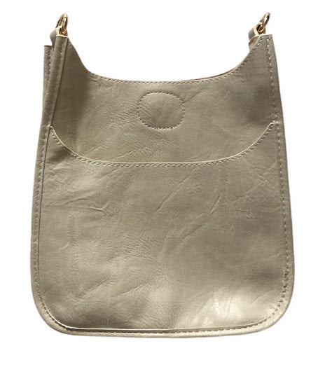 Mini Vegan Messenger Bag - Southern Belle Boutique