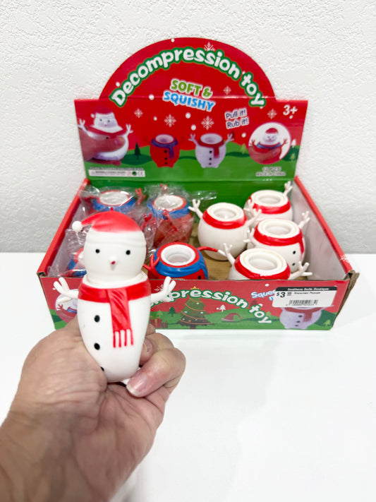 Snowman Popups - Southern Belle Boutique