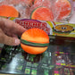 Mini Hamburger Squishy - Southern Belle Boutique
