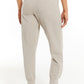 Heather Latte Modal Jogger - Southern Belle Boutique