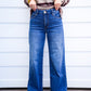 Meg High Rise Wide Leg - Inexhaustible
