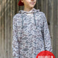 Classic Deer Camo Performance Hoodie Youth