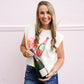 More Veuve Please Tee