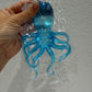 Jumbo Octopus Glitter Squishy