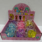 Pawprint Glitter Squishy - Southern Belle Boutique