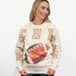 Touchdown Bling Sweatshirt - Southern Belle Boutique
