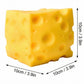 Cheese Cube Squishy - Jumbo - Southern Belle Boutique