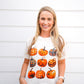 Nine Pumpkins Tee