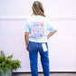 God Bless The USA Tee - Southern Belle Boutique