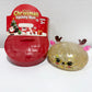 7" Squishy Christmas Dumplings w/Steamer