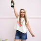 More Veuve Please Tee