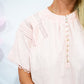 Jamil Top - Pink Mimosa - Southern Belle Boutique