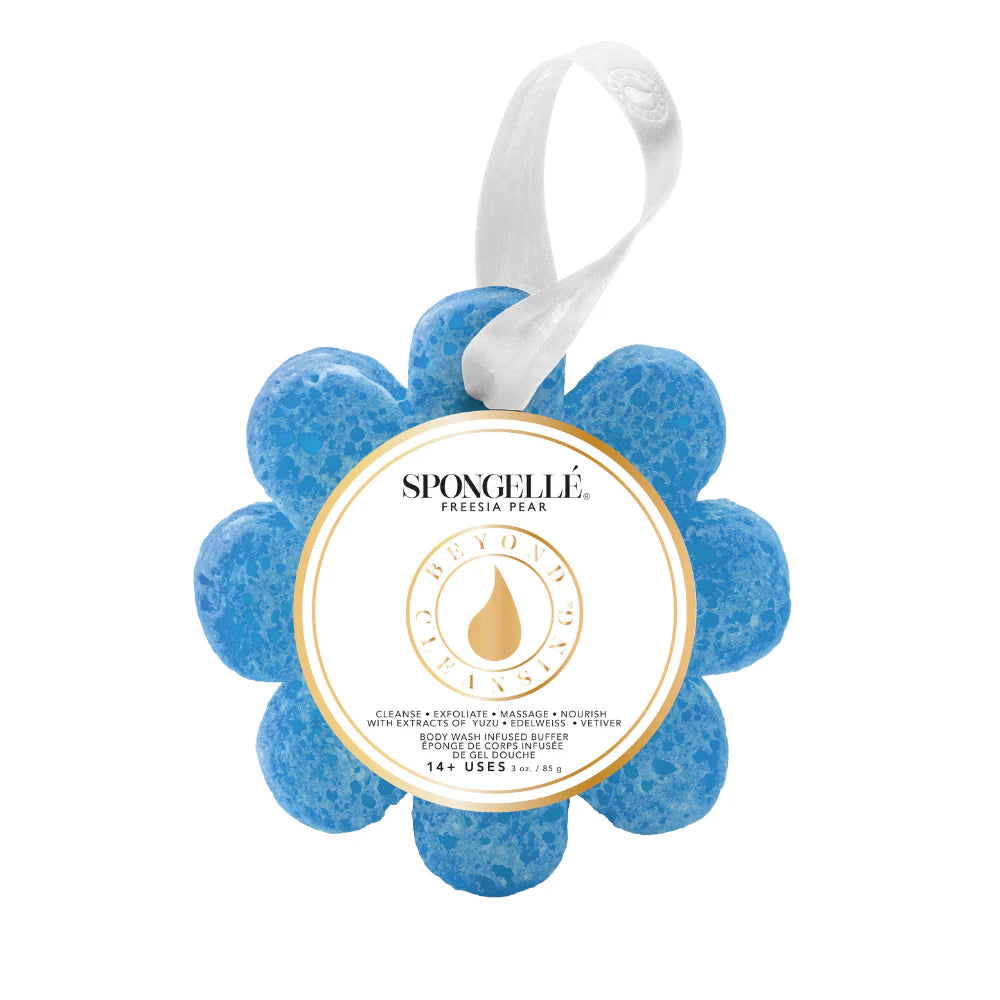 Wild Flower Bath Sponge - Southern Belle Boutique