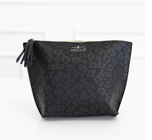 Black Leopard Camilla - Southern Belle Boutique