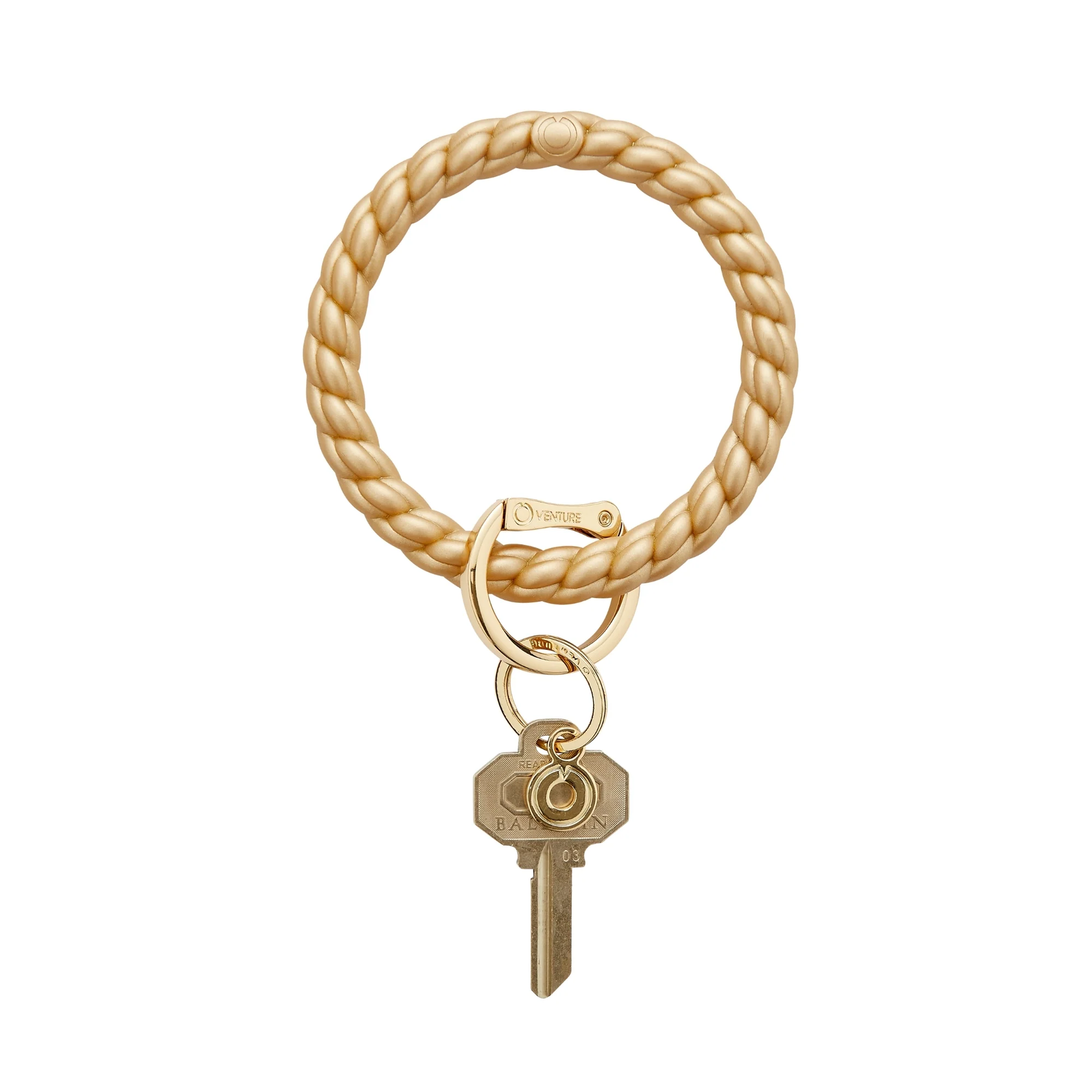 Silicone Big O Key Ring - Southern Belle Boutique