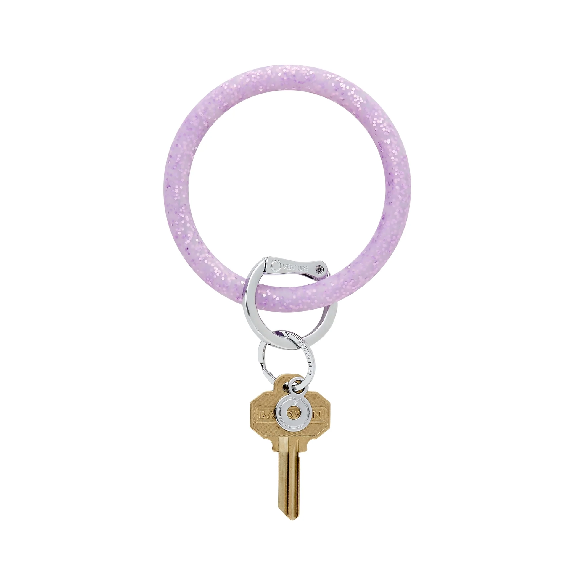 Silicone Big O Key Ring - Southern Belle Boutique