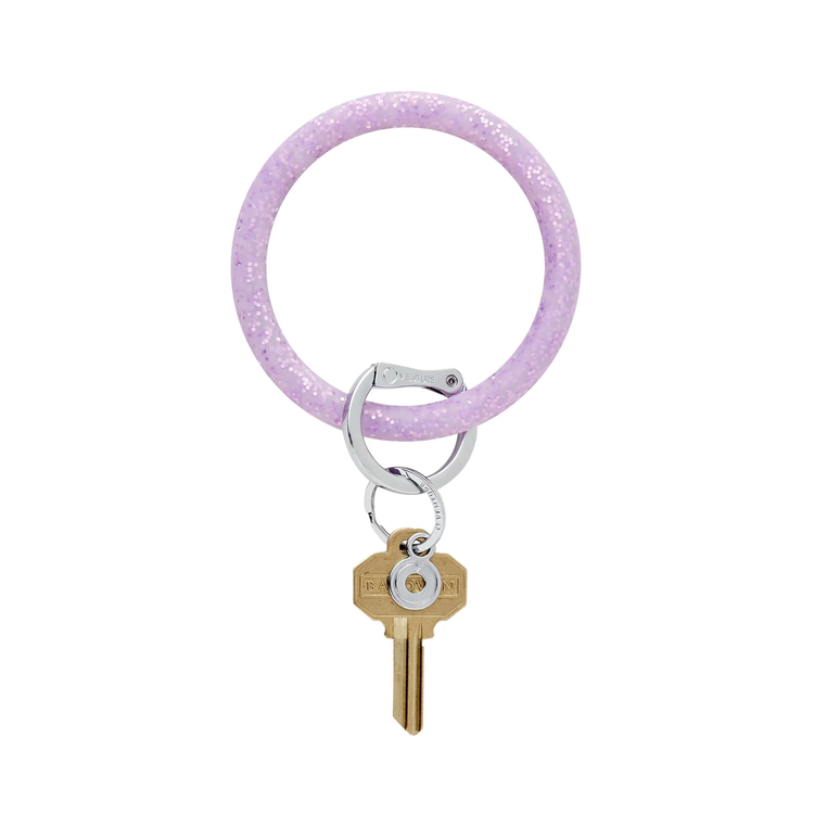 Silicone Big O Key Ring - Southern Belle Boutique