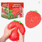 Strawberry Squishy - Jumbo - Southern Belle Boutique