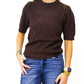 Brown Argyle Cozy Sweater - Southern Belle Boutique