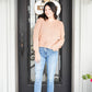 Bowie Sweater - Buckwheat - Southern Belle Boutique