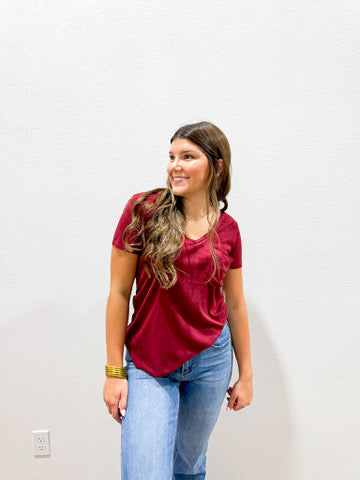 Phoenix Top - Compote - Southern Belle Boutique