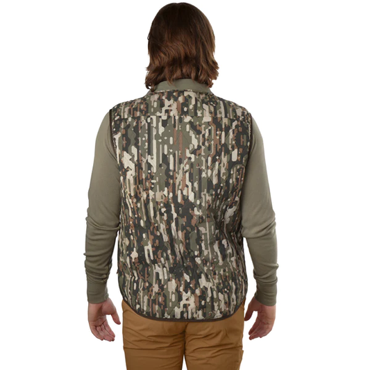 Airflow Insulated Vest - Woodland - Southern Belle Boutique