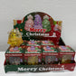 Squishy Merry Snowman w/Confetti