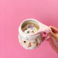 Santa Mug Candle - Sweet Grace - Southern Belle Boutique
