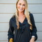 Raquelle Top - Black