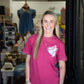 Hey Batter Batter Swing Tee - Southern Belle Boutique