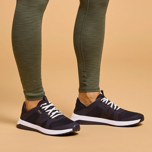 Huia Sneaker - Black - Southern Belle Boutique