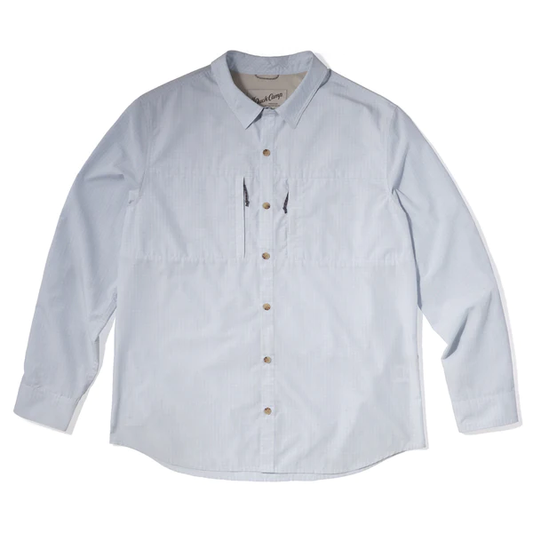 Helm Shirt LS - Clear Skies - Southern Belle Boutique
