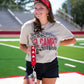 Taylor Mini Wristlet - Red - Southern Belle Boutique