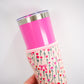 Spring Coquette Coffee Sleeve - Small - Southern Belle Boutique