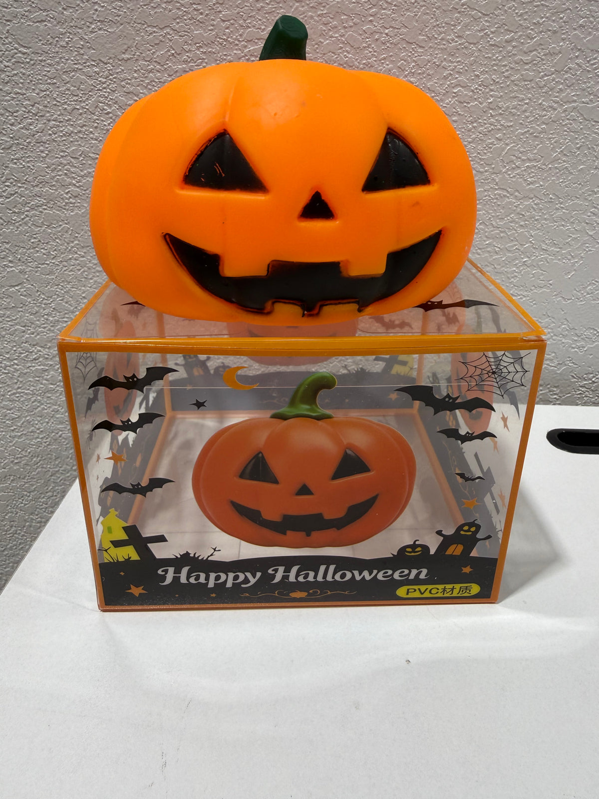 Large Pumpkin Squishy